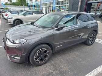 Photo DS  DS3 Crossback BlueHDi 130 EAT8 Performance Line
