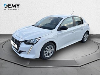 Photo Peugeot 208 BlueHDi 100 S&S BVM6 Active