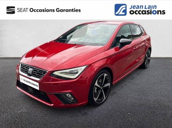 Photo Seat Ibiza 1.0 EcoTSI 110 ch S/S DSG7 FR
