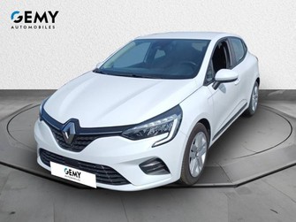 Photo Renault Clio SOCIETE BLUE DCI 100 - 21N BUSINESS REVERSIBLE