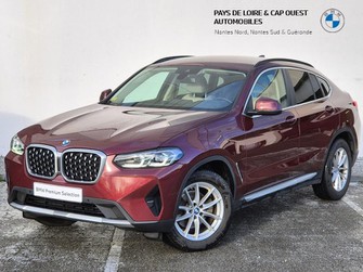 Photo Bmw X4 xDrive20d 190ch xLine