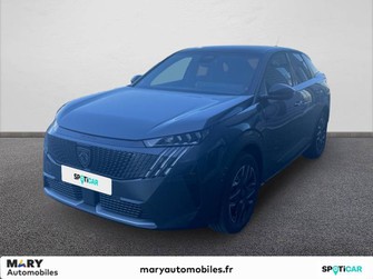Photo Peugeot 3008 Hybrid 136 e-DCS6 GT