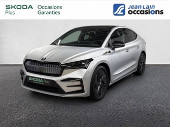 Photo Skoda Enyaq Coupé iV RS