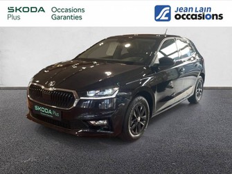 Photo Skoda Fabia 1.0 TSI 116 ch EVO 2 DSG7 Selection