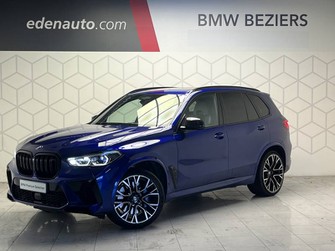 Photo Bmw X5 COMPETITION 625ch BVA8