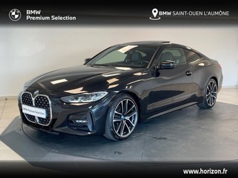 Photo Bmw Serie 4 Coupe Série 4 Coupé 420iA 184ch M Sport