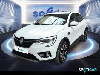 Photo Renault Arkana 1.6 E-Tech hybride 145ch Evolution -22