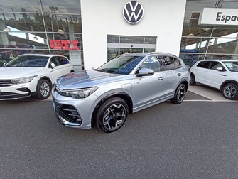 Photo Volkswagen Tiguan Tiguan 1.5 eHybrid 204ch DSG6