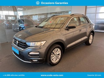 Photo Volkswagen T-Roc T-Roc 1.5 TSI 150 EVO Start/Stop DSG7