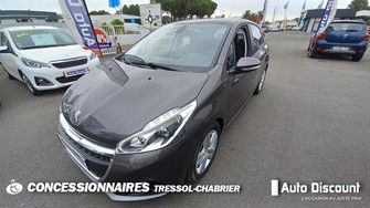 Photo Peugeot 208 BUSINESS PureTech 82ch S&S BVM5 Active