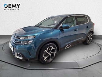 Photo Citroen C5 Aircross BlueHDi 130 S&S EAT8 Feel