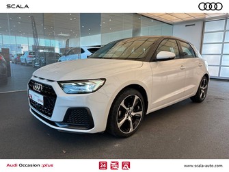 Photo Audi A1 SPORTBACK A1 Sportback 25 TFSI 95 ch BVM5