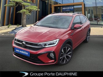 Photo Volkswagen Taigo 1.5 TSI 150 DSG7 R-Line