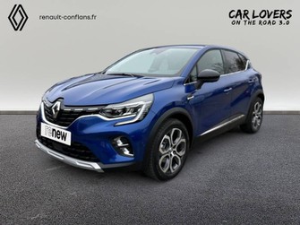 Photo Renault Captur E-Tech hybride 145 Techno