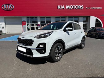 Photo Kia Sportage 1.6 CRDi 136ch ISG Active 4x4 DCT7