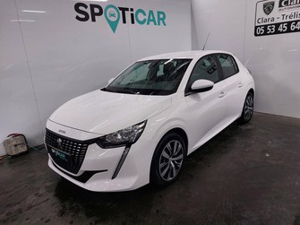 Photo Peugeot 208 PureTech 75 S&amp;S BVM5 - Active Pack
