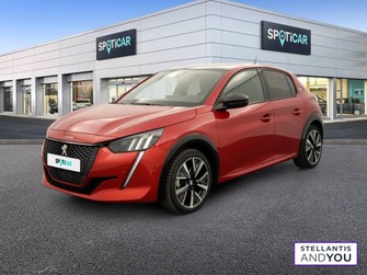 Photo Peugeot 208 PureTech 130 S&S EAT8 GT Line