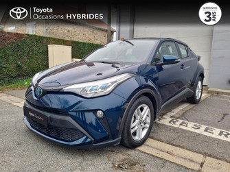 Photo Toyota C-HR 1.8 Hybride 122ch Dynamic Ultimate E-CVT