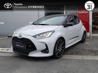 Photo Toyota Yaris 116h GR Sport 5p MY22