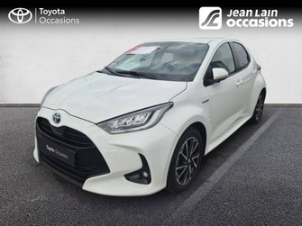 Photo Toyota Yaris Hybride 116h Design