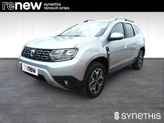 Photo Dacia Duster Blue dCi 115 4x2 Prestige