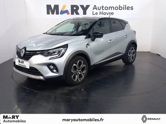Photo Renault Captur TCe 130 EDC FAP Intens