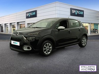 Photo Citroen C3 PureTech 83 ch BVM5 You