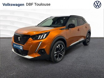 Photo Peugeot 2008 PureTech 130 S&S EAT8 GT