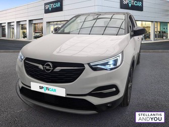 Photo Opel Grandland X Hybrid 225 ch BVA8 Ultimate
