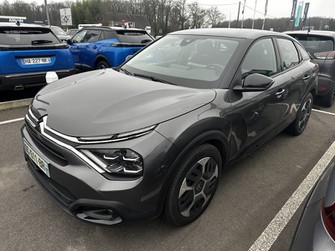 Photo Citroen C4 PureTech 100 S&S BVM6 Feel