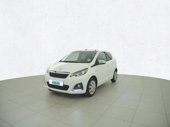 Photo Peugeot 108 VTi 72ch BVM5 - Style