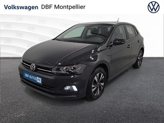 Photo Volkswagen Polo BUSINESS 1.0 80 S&S BVM5 Lounge