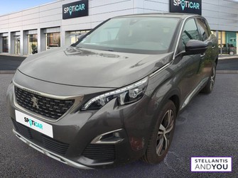 Photo Peugeot 3008 Puretech 130ch S&S BVM6 GT Line