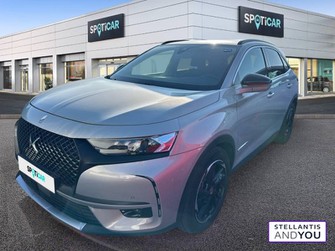 Photo DS 7 Crossback DS7 Crossback Hybride E-Tense 225 EAT8 Performance Line+