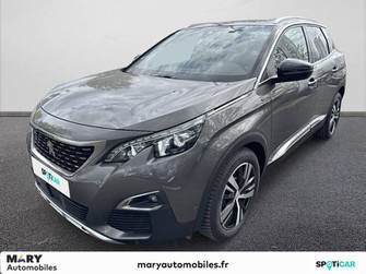 Photo Peugeot 3008 BlueHDi 130ch S&S BVM6 GT