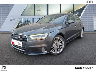Photo Audi A3 SPORTBACK A3 Sportback 1.4 TFSI COD 150 S tronic 7