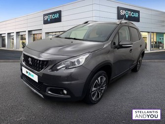 Photo Peugeot 2008 PureTech 130ch S&S BVM6 Allure