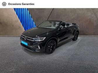 Photo Volkswagen T-Roc Cabriolet 1.5 TSI Evo2 150ch R-Line DSG7