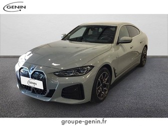 Photo Bmw i4 G26 i4 eDrive40 340 ch BVA