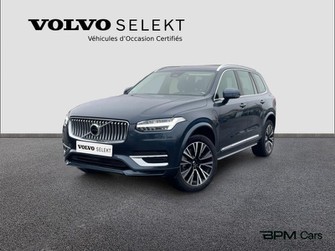 Photo Volvo XC90 T8 AWD 310 + 145ch Ultra Style Chrome Geartronic