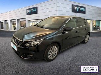 Photo Peugeot 308 PureTech 130ch S&S EAT8 Allure Pack