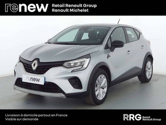 Photo Renault Captur Captur Blue dCi 115 EDC