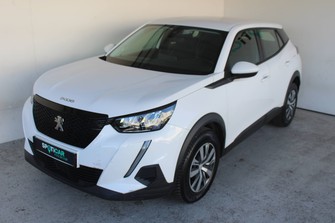 Photo Peugeot 2008 2008 PureTech 100 S&S BVM6