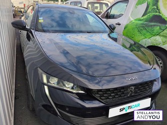Photo Peugeot 508 SW BlueHDi 180 ch S&S EAT8 First Edition
