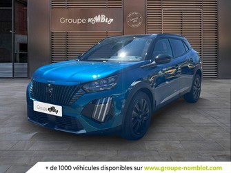 Photo Peugeot 2008 2008 Hybrid 145 e-DCS6