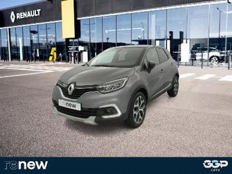 Photo Renault Captur dCi 90 EDC Intens