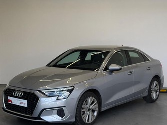 Photo Audi A3 Berline 35 TFSI 150ch Mild Hybrid Design Luxe S tronic 7