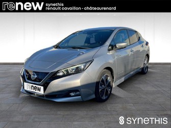 Photo Nissan Leaf 2019.5 Electrique 40kWh Tekna