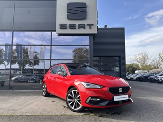 Photo Seat Leon Leon 1.5 eTSI 150 DSG7