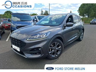 Photo Ford Kuga 2.5 Duratec 190ch FHEV E85 ST-Line X BVA